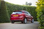 Ford Fiesta Titanium 5-Door 2017 года (UK)